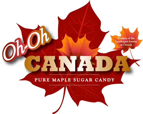 Oh Oh Canada Logo